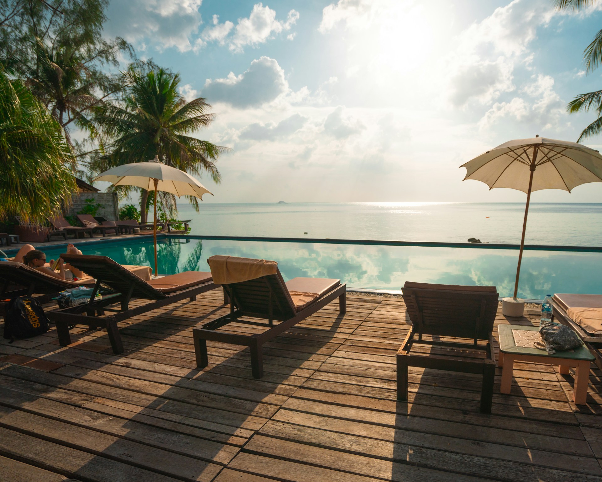 Paradise Awaits